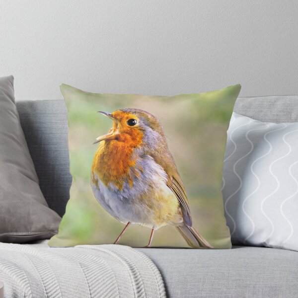 Item preview, Singing Robin designed and sold by ADCImages.