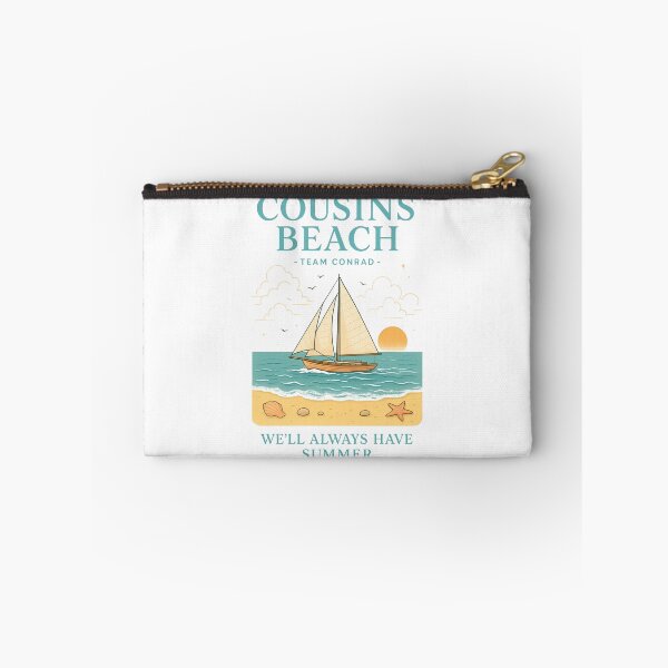 Item preview, Team Conrad Cousins Beach We’ll Always Have Summer designed and sold by ZBIFBOUETLA.