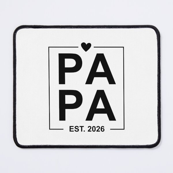 Item preview, Pa Pa Est. 2026 Father's Day designed and sold by PaulSDesign.