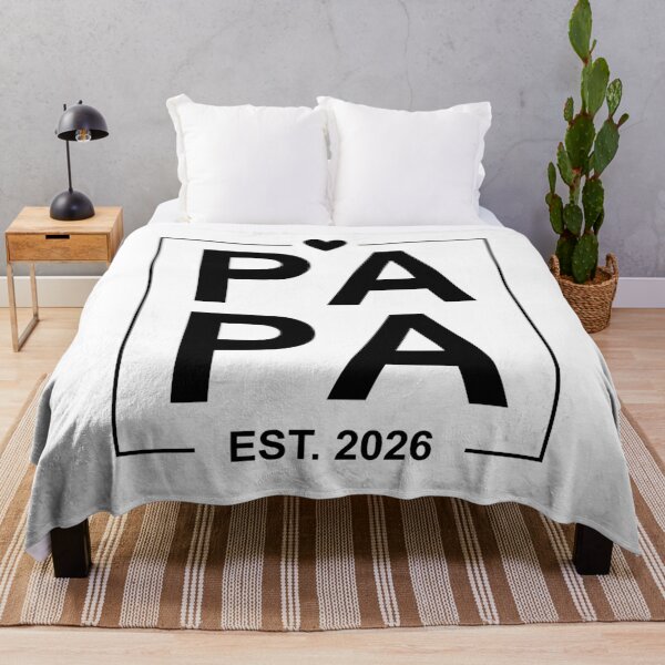 Item preview, Pa Pa Est. 2026 Father's Day designed and sold by PaulSDesign.