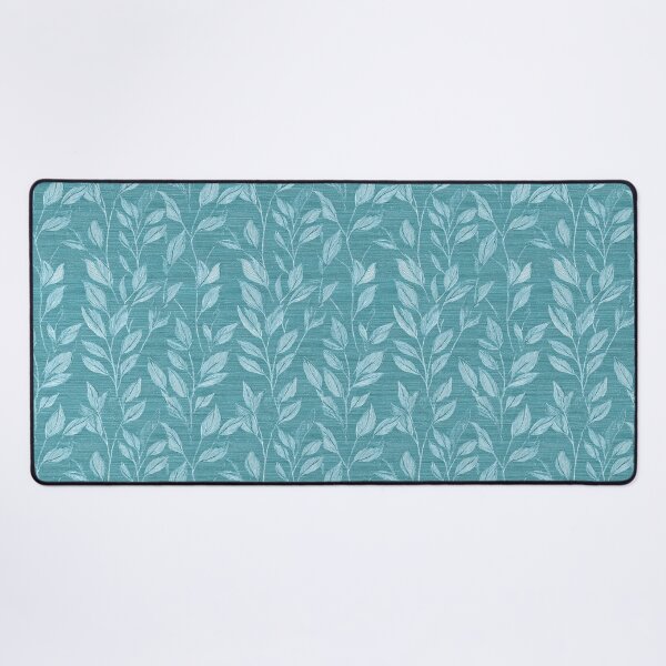 Item preview, Transformative Teal Pattern Collection – 2026 Color Trend, Modern Concentric Art Nouveau Circles designed and sold by Ewa Miller.