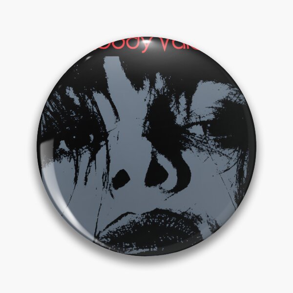 Item preview, My Bloody Valentine Face Gift Gr designed and sold by ShannWalker6.