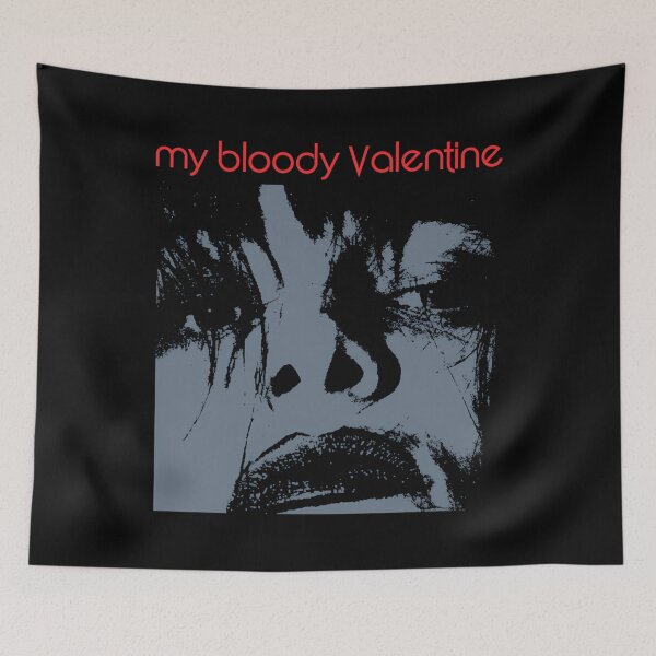 Item preview, My Bloody Valentine Face Gift Gr designed and sold by ShannWalker6.
