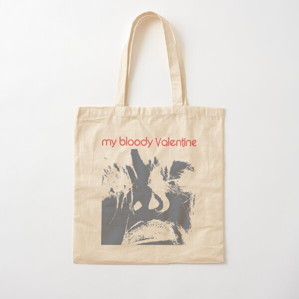 My Bloody Valentine Tote Bags for Sale | Redbubble