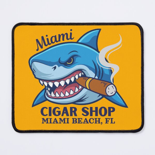 Item preview, Cigar Shop designed and sold by AMERICANCHEEZ.
