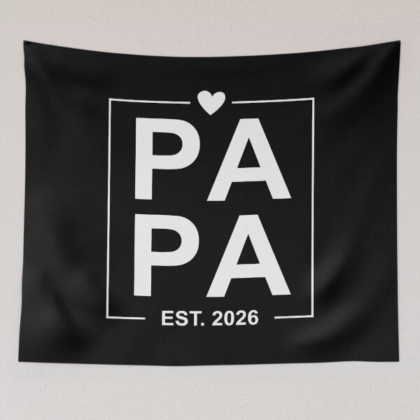 Item preview, Pa Pa Est. 2026 Father's Day designed and sold by PaulSDesign.