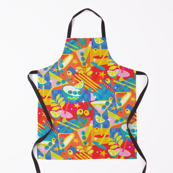 Item preview, Martinis and Olives Maximalist Craft designed and sold by DesignsbyRoochita Studio.