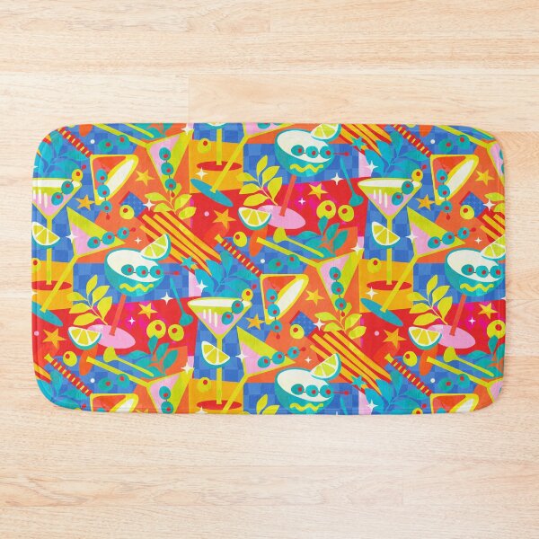 Item preview, Martinis and Olives Maximalist Craft designed and sold by DesignsbyRoochita Studio.