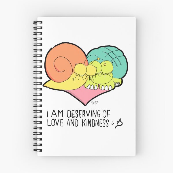 Item preview, I am Deserving of Love designed and sold by Slow-Steady.