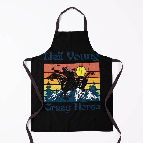 Item preview, Vintage Crazy Horse Neil designed and sold by ShannWalker6.
