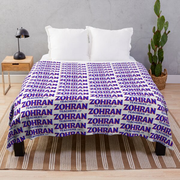 Item preview, TEACHERS FOR ZOHRAN designed and sold by oddwonders.