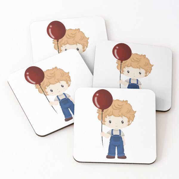 Item preview, A little boy with ballon designed and sold by Minivint.