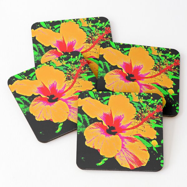 Item preview, Hibiscus Essence designed and sold by DelCrane.