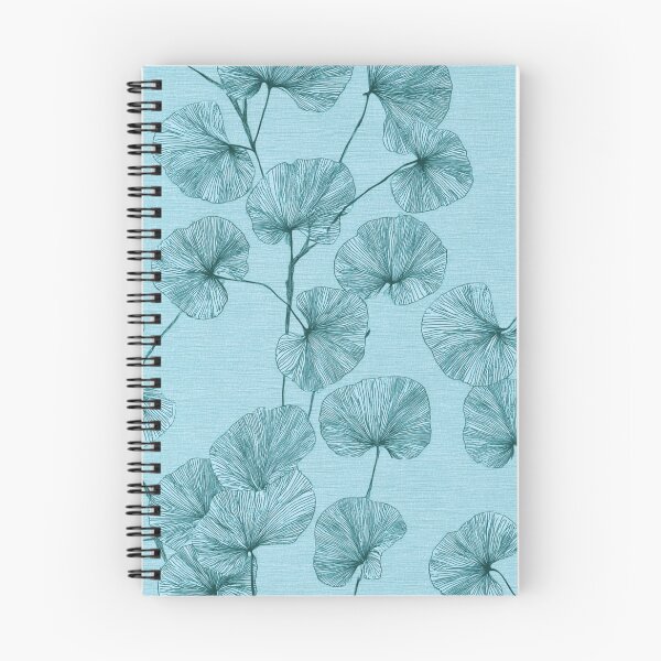 Item preview, Transformative Teal Pattern Collection – 2026 Color Trend, Modern Concentric Art Nouveau Circles designed and sold by Ewa Miller.