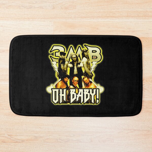 Item preview, 3 Man Band - Crossfire Graphics designed and sold by ShannWalker6.