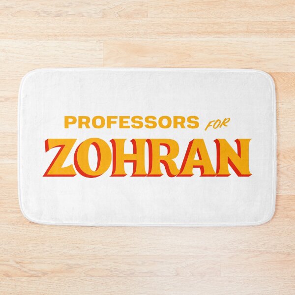 Item preview, PROFESSORS FOR ZOHRAN designed and sold by oddwonders.