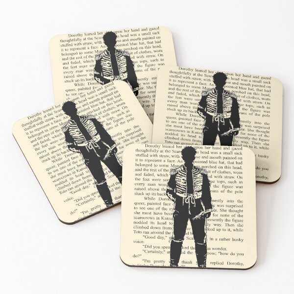 Item preview, Scarecrow - Page designed and sold by ~ Th*mas ~.