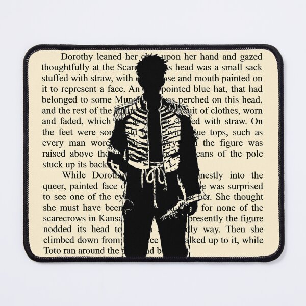 Item preview, Scarecrow - Page designed and sold by ~ Th*mas ~.