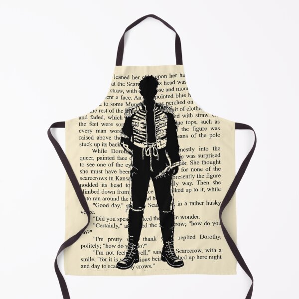 Item preview, Scarecrow - Page designed and sold by ~ Th*mas ~.
