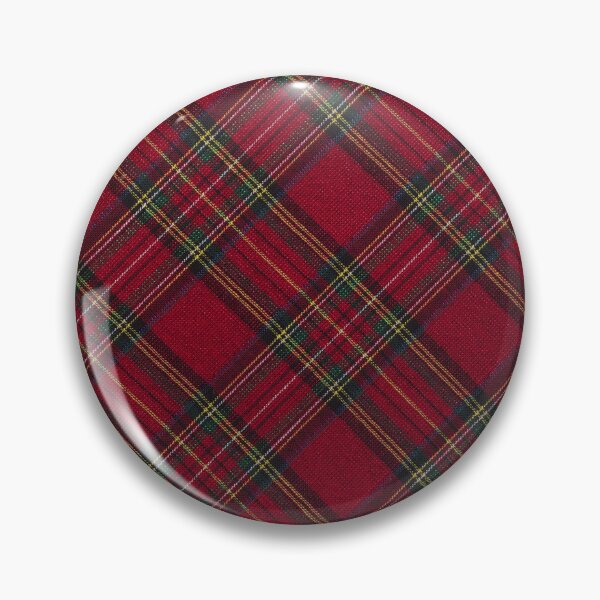 Item preview, Red Tartan Plaid Seamless Pattern with Diagonal Checkered Design designed and sold by CharlieDesings.