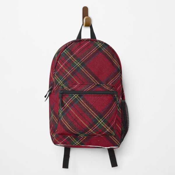 Item preview, Red Tartan Plaid Seamless Pattern with Diagonal Checkered Design designed and sold by CharlieDesings.