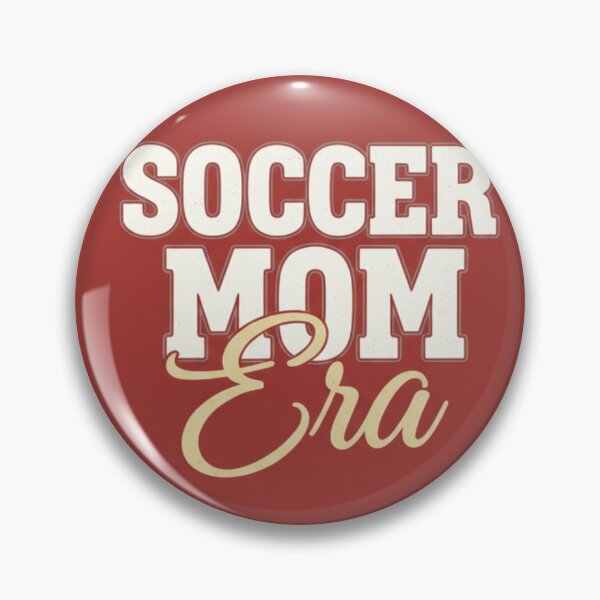 Item preview, Soccer Mom Era Shirt – Cute Game Day Shirt for Proud Soccer Moms designed and sold by GameDay-Fits.
