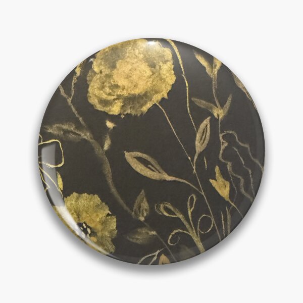 Item preview, Flores de oro designed and sold by Janette17.