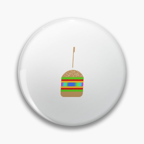 Item preview, Burger colorful designed and sold by SueksesCellalu.