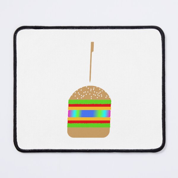 Item preview, Burger colorful designed and sold by SueksesCellalu.