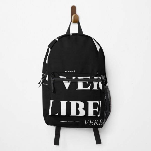 Item preview, Veritas Liberabit Vos – Latin Quote About Truth designed and sold by BrushRushX.