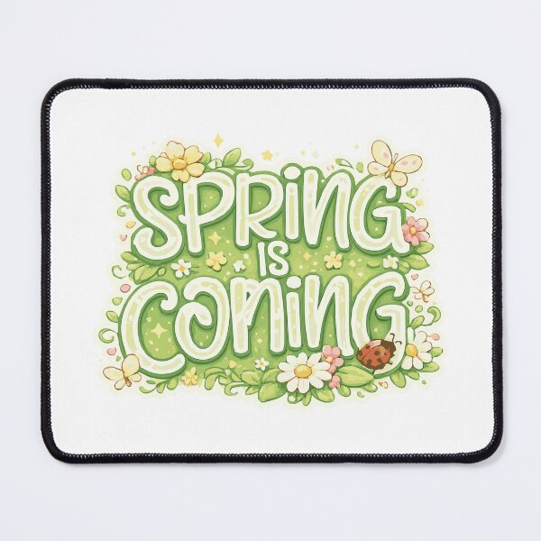Item preview, Spring Is Coming Soon designed and sold by shockart-pl.