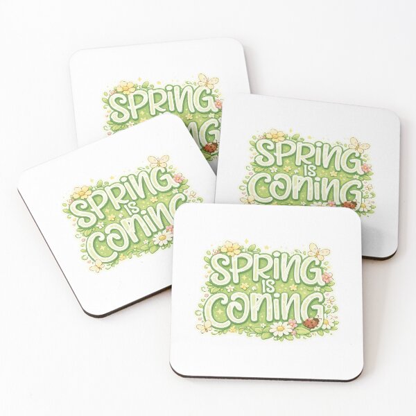 Item preview, Spring Is Coming Soon designed and sold by shockart-pl.