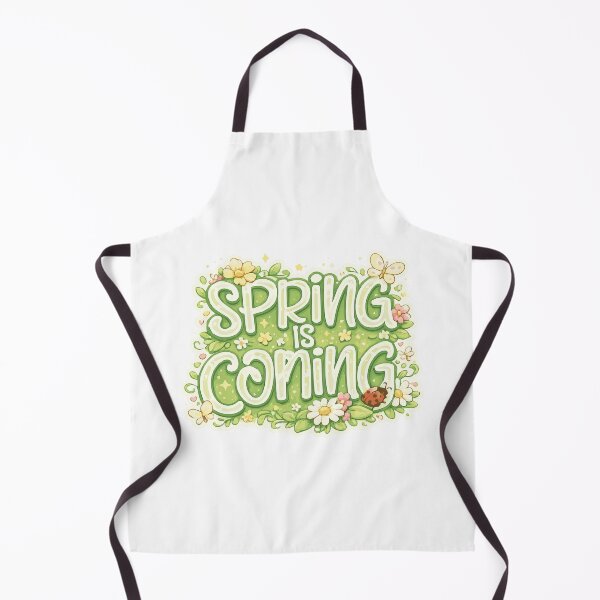 Item preview, Spring Is Coming Soon designed and sold by shockart-pl.