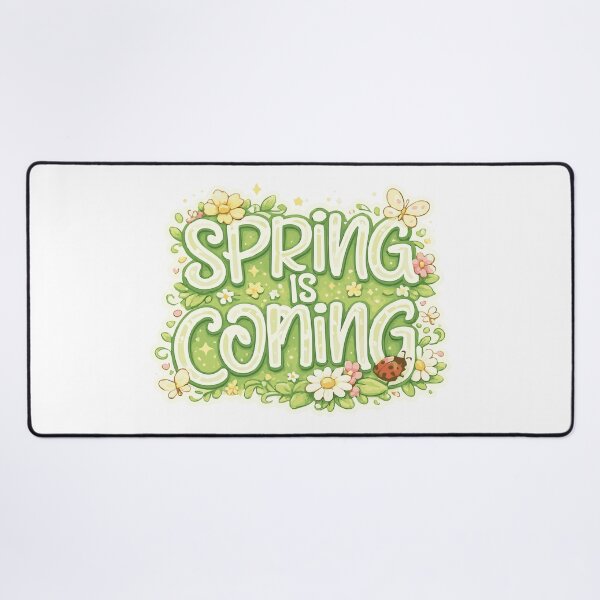Item preview, Spring Is Coming Soon designed and sold by shockart-pl.