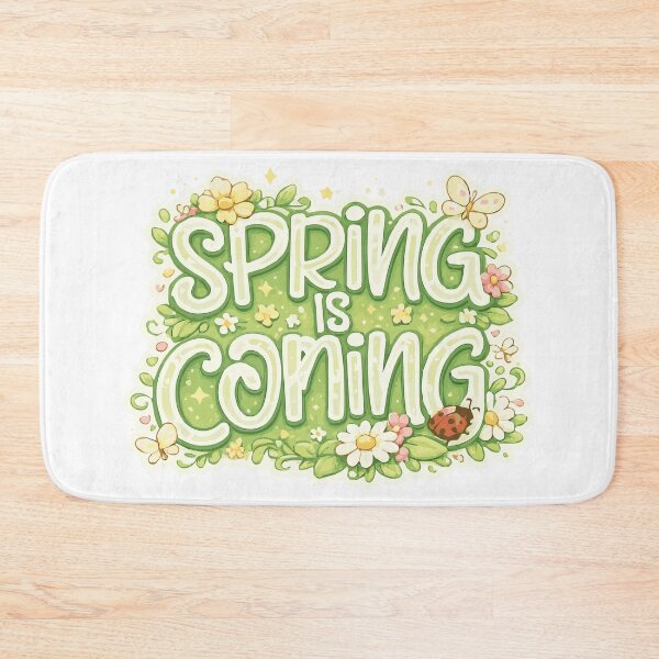 Item preview, Spring Is Coming Soon designed and sold by shockart-pl.