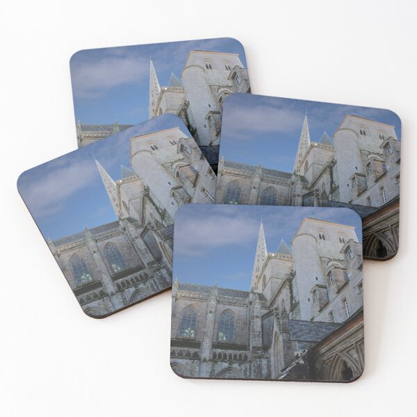 Item preview, Tréguier Cathedral, Gothic Heritage of Brittany designed and sold by Open Road Gallery .