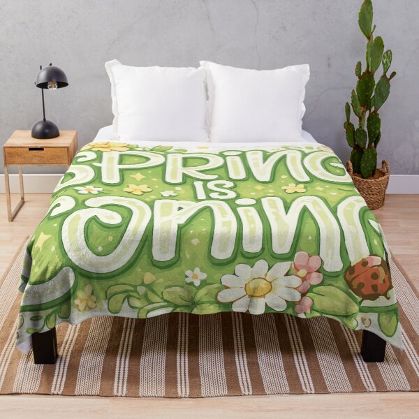 Item preview, Spring Is Coming Soon designed and sold by shockart-pl.
