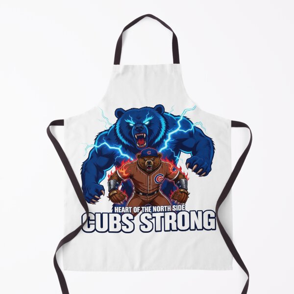 Item preview, Furious Bear Baseball Mascot Design | Chicago Cubs Strong designed and sold by Pandora´s Box.