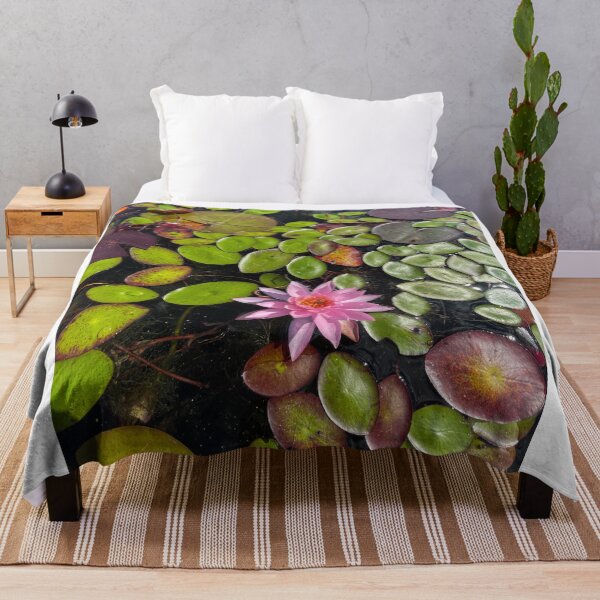 Item preview, Lily pads designed and sold by Cblifeisgood.