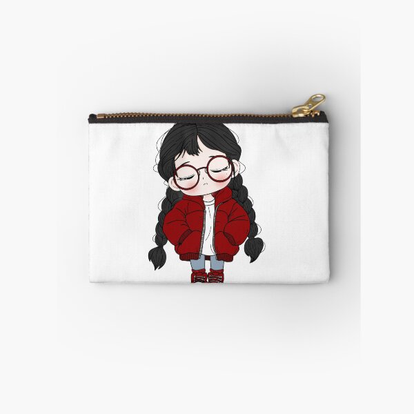 Item preview, A cute chibi little girl  designed and sold by Minivint.