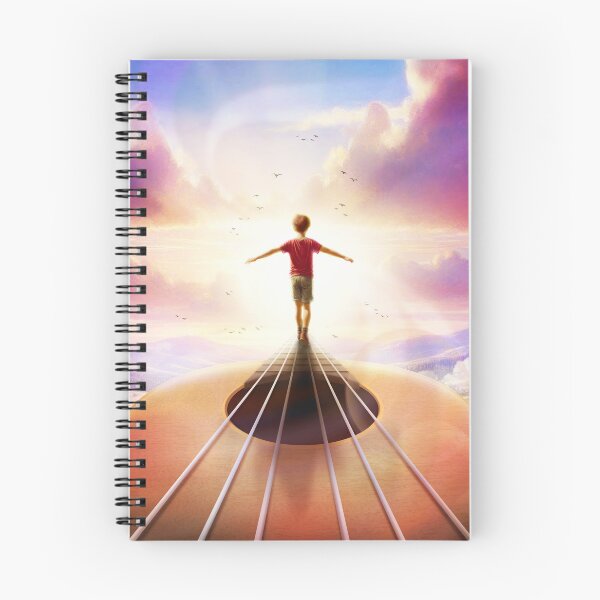 Item preview, The Light at the End of the Song designed and sold by DVerissimo.