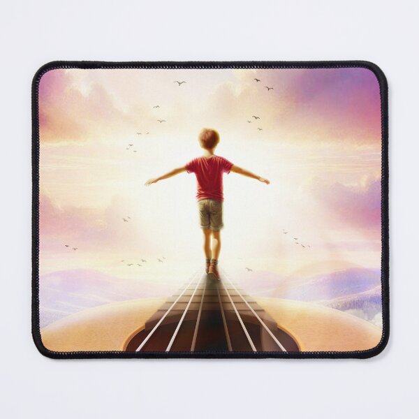 Item preview, The Light at the End of the Song designed and sold by DVerissimo.