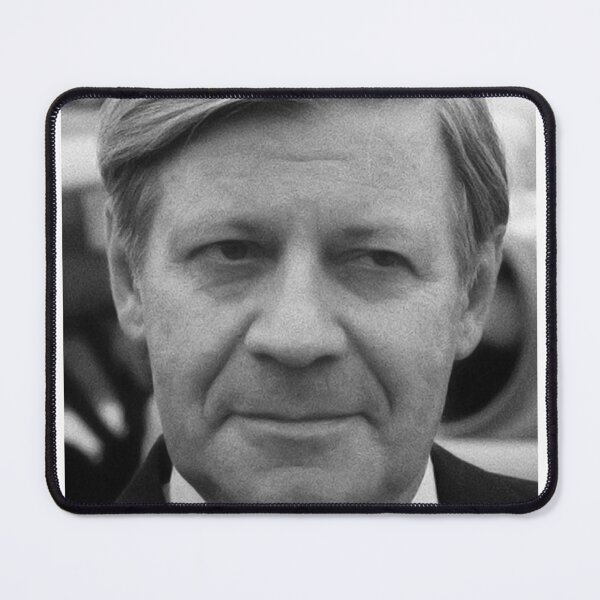 Item preview, Helmut Schmidt, former Chancellor, version 2 designed and sold by politikshop.