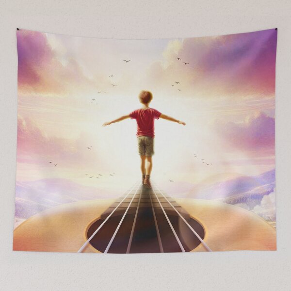 Item preview, The Light at the End of the Song designed and sold by DVerissimo.