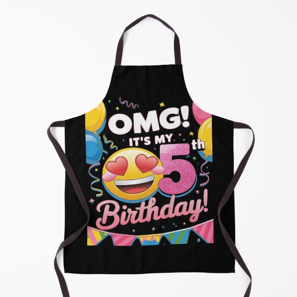Item preview, 5 Years Old Unicorn Flossing 5th Birthday Girl Unicorn Party  designed and sold by DigitaldeligArt.
