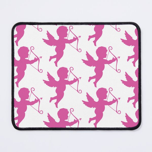 Item preview, Cupid Silhouette designed and sold by MagnoliaLake.