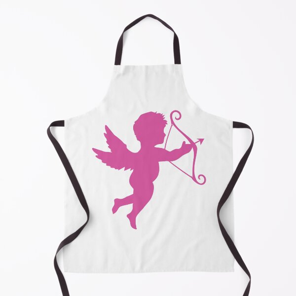Item preview, Cupid Silhouette designed and sold by MagnoliaLake.