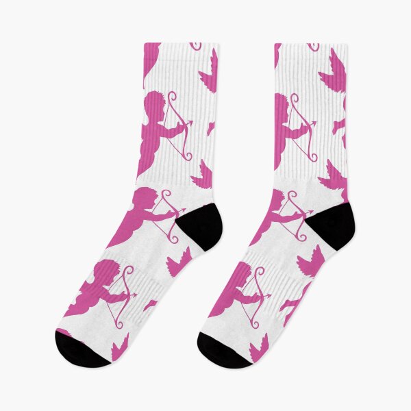 Item preview, Cupid Silhouette designed and sold by MagnoliaLake.