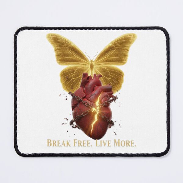 Item preview, Break Free: Golden Monarch Liberation – Aurum Noir Edition designed and sold by KawisStarr.