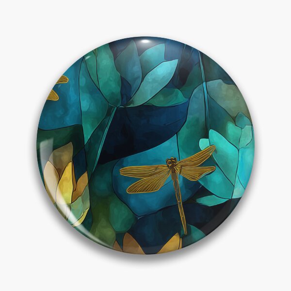 Item preview, Transformative Teal Pattern Collection – 2026 Color Trend, Modern Concentric Art Nouveau Circles designed and sold by Ewa Miller.